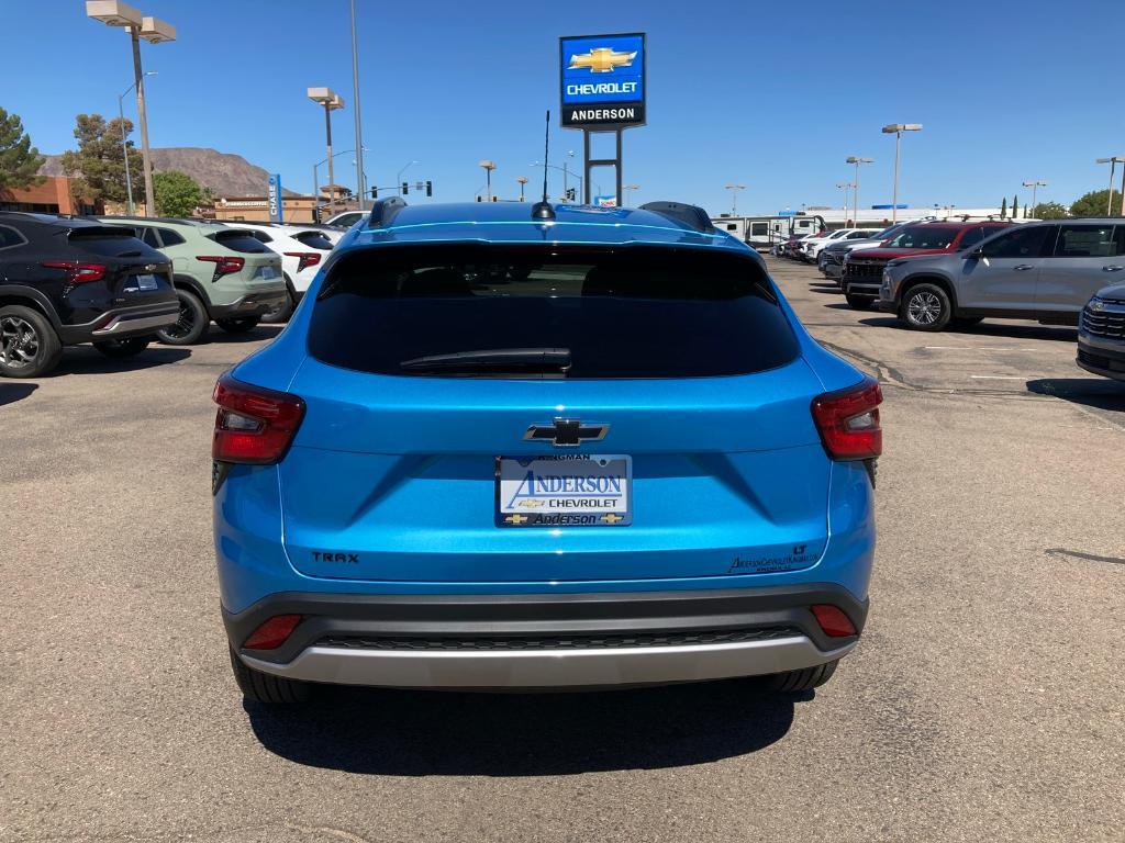 new 2026 Chevrolet Trax car, priced at $25,441