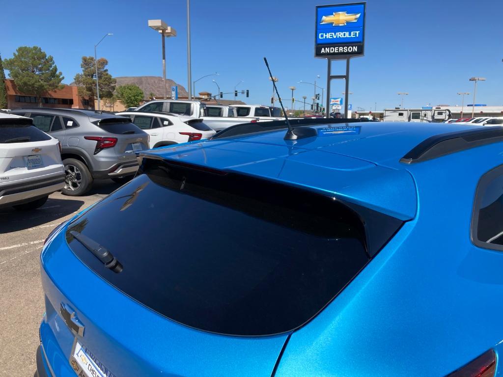 new 2026 Chevrolet Trax car, priced at $25,441