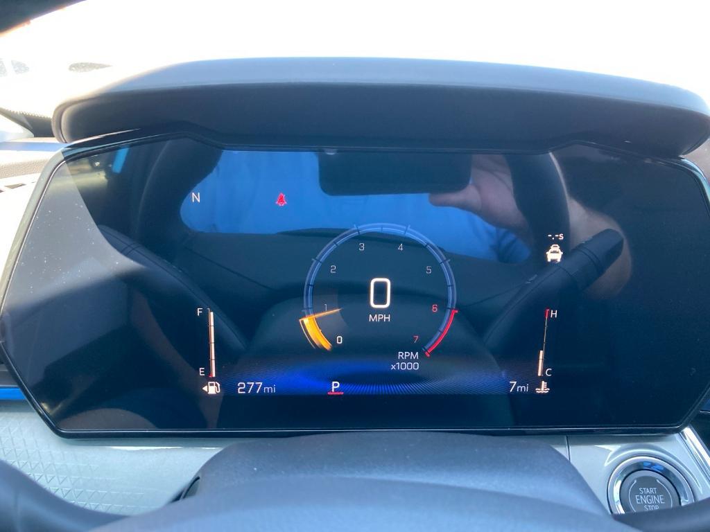 new 2026 Chevrolet Trax car, priced at $25,441