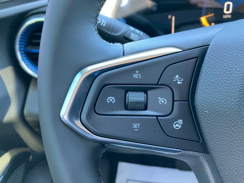 new 2026 Chevrolet Trax car, priced at $25,441