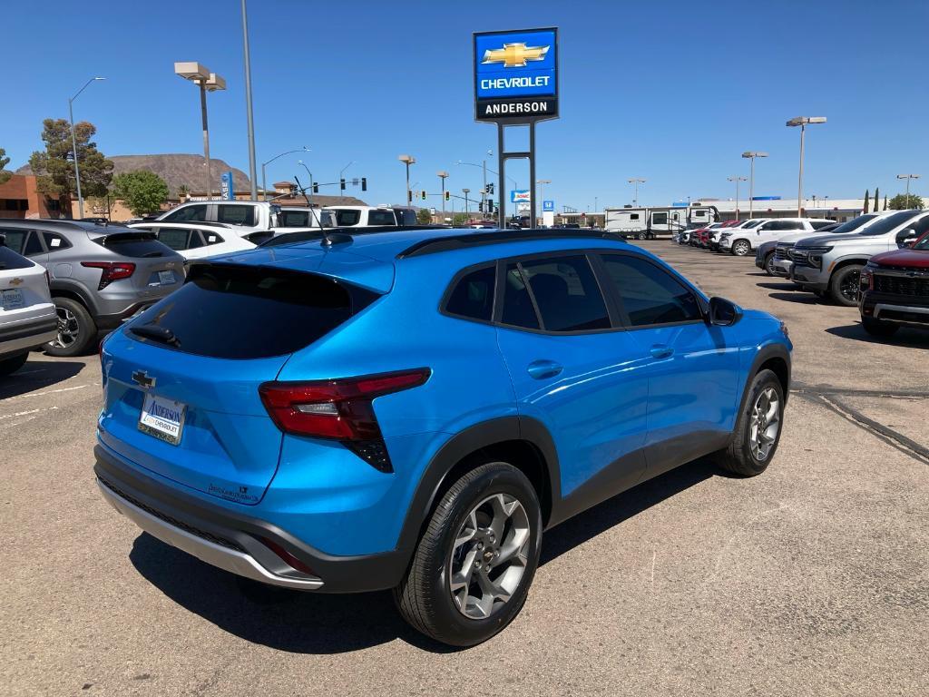 new 2026 Chevrolet Trax car, priced at $25,441