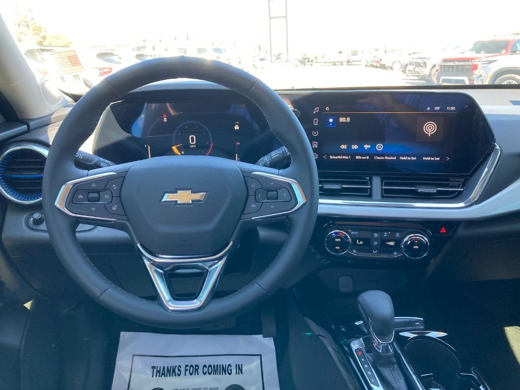 new 2026 Chevrolet Trax car, priced at $25,441