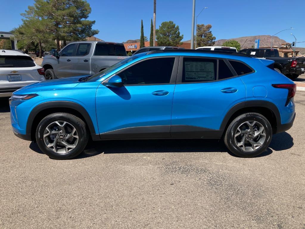 new 2026 Chevrolet Trax car, priced at $25,441