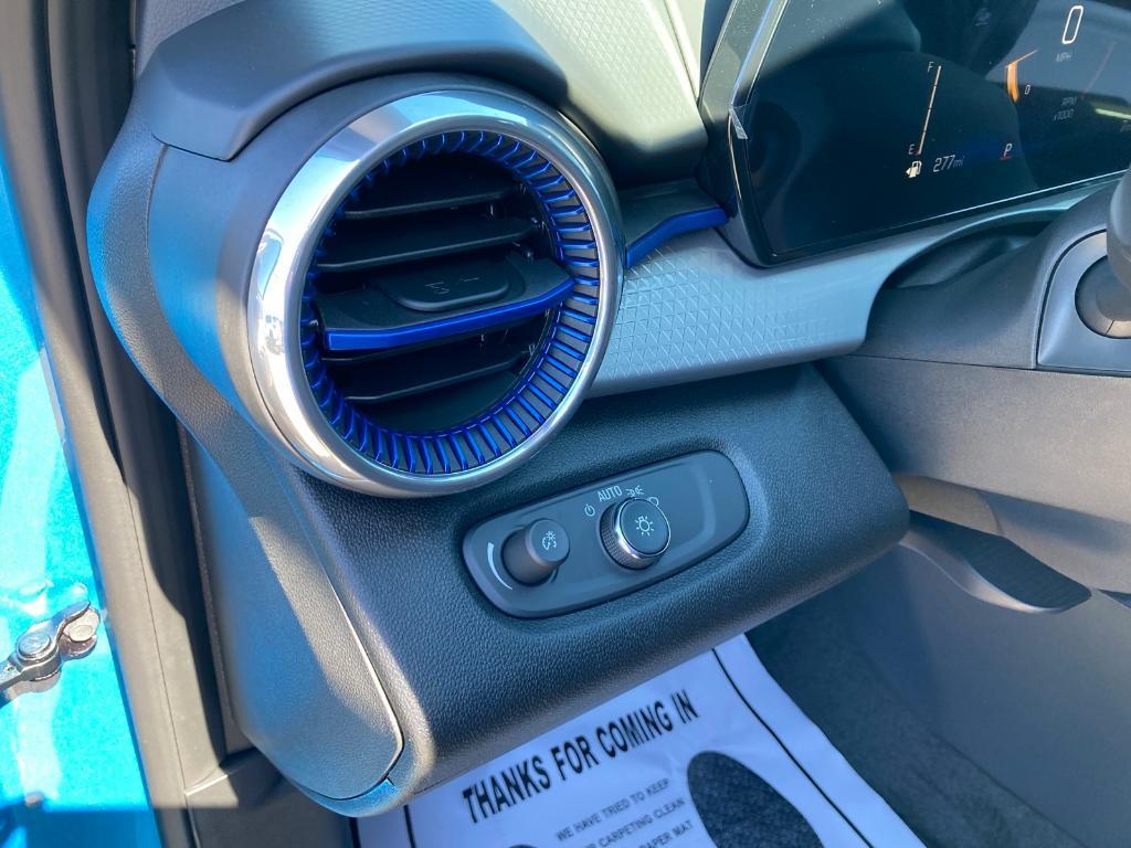 new 2026 Chevrolet Trax car, priced at $25,441