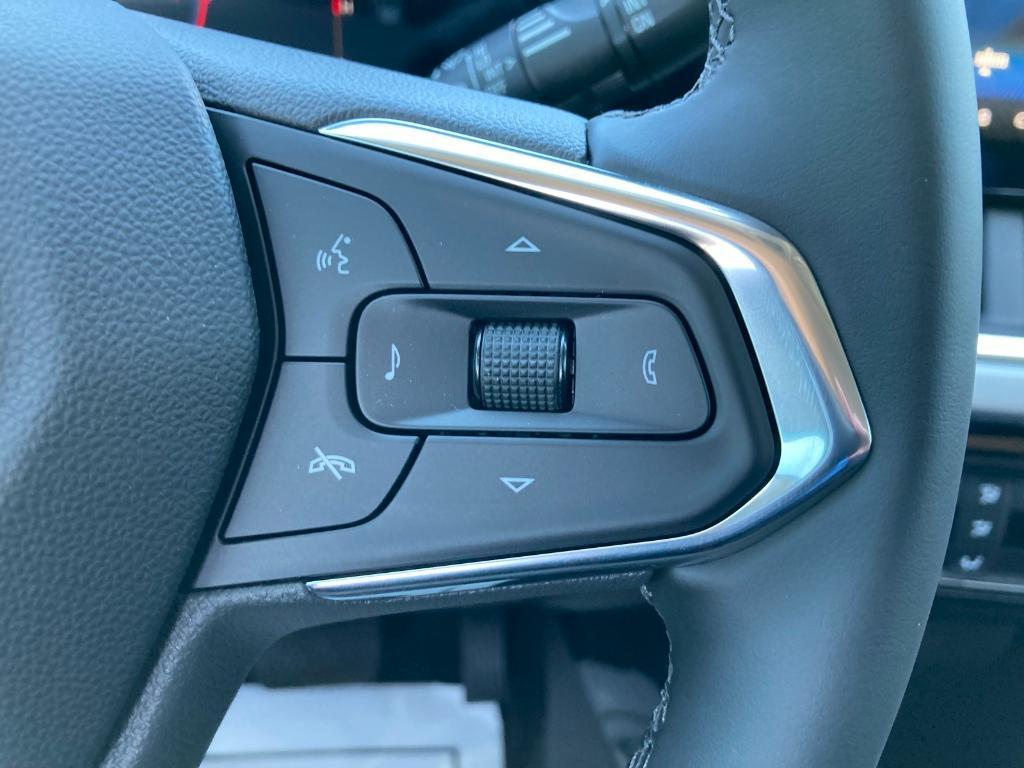 new 2026 Chevrolet Trax car, priced at $25,441