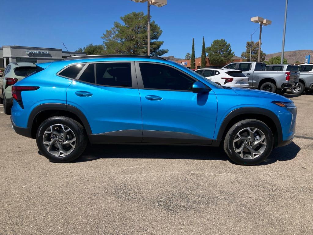 new 2026 Chevrolet Trax car, priced at $25,441