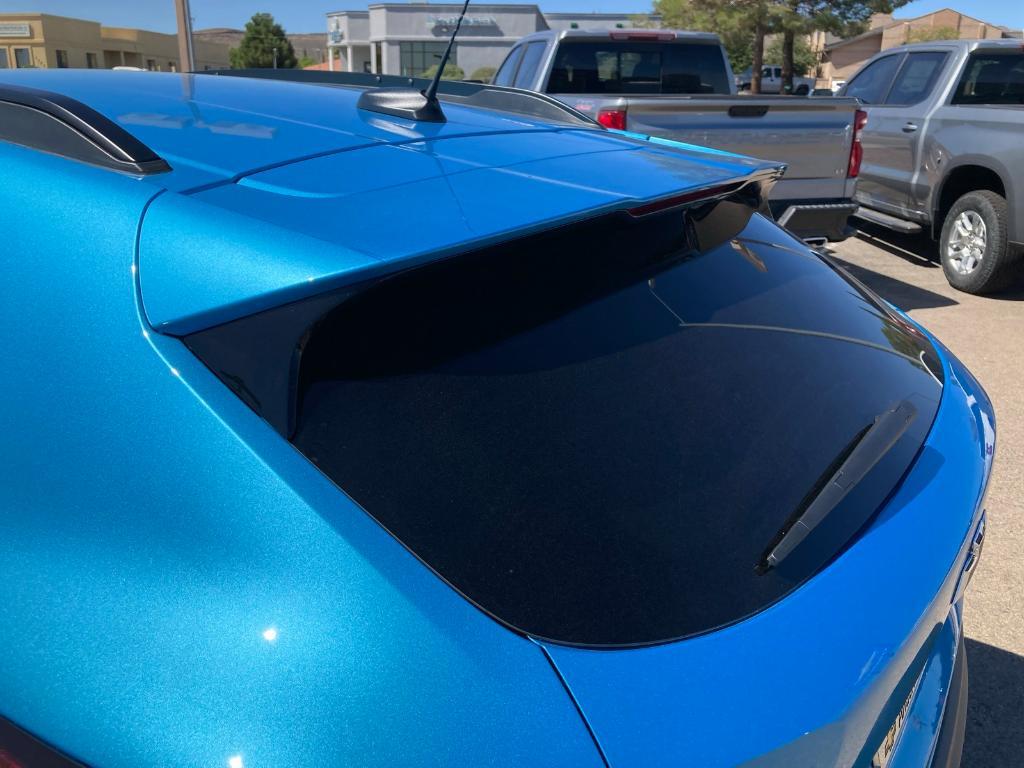 new 2026 Chevrolet Trax car, priced at $25,441