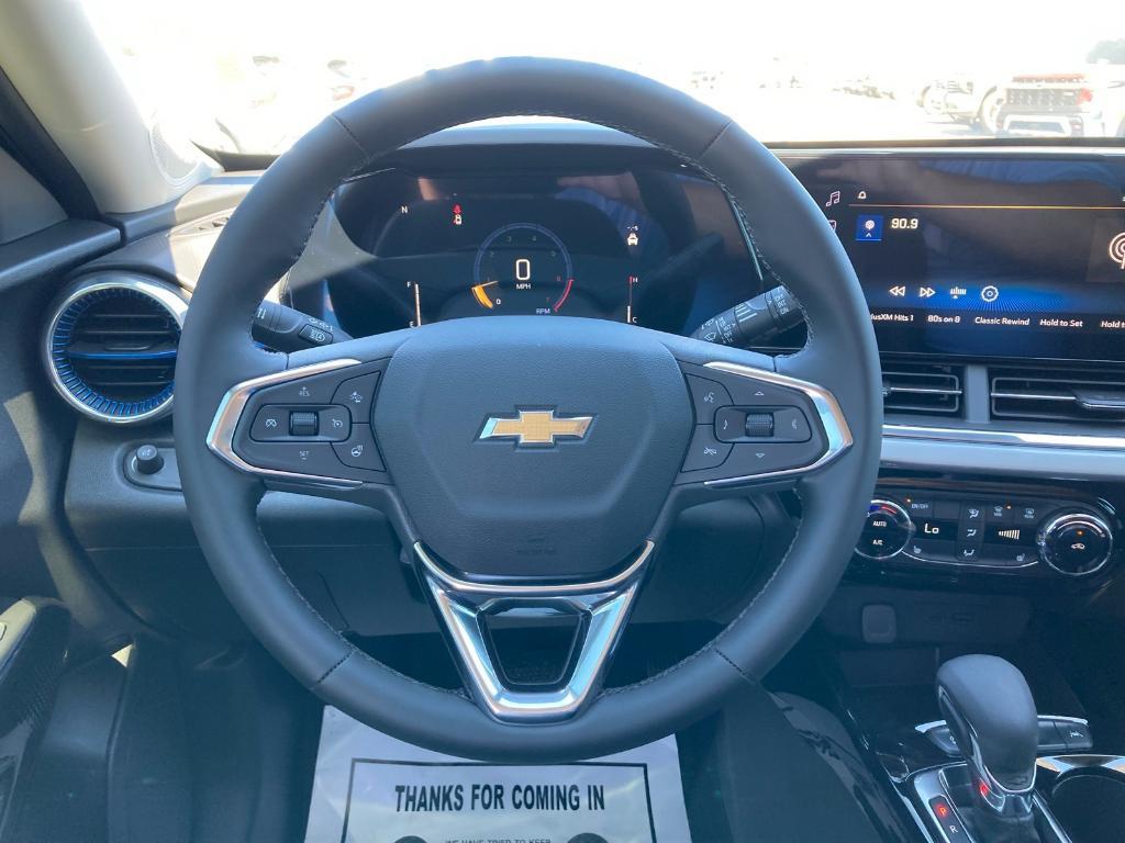 new 2026 Chevrolet Trax car, priced at $25,441