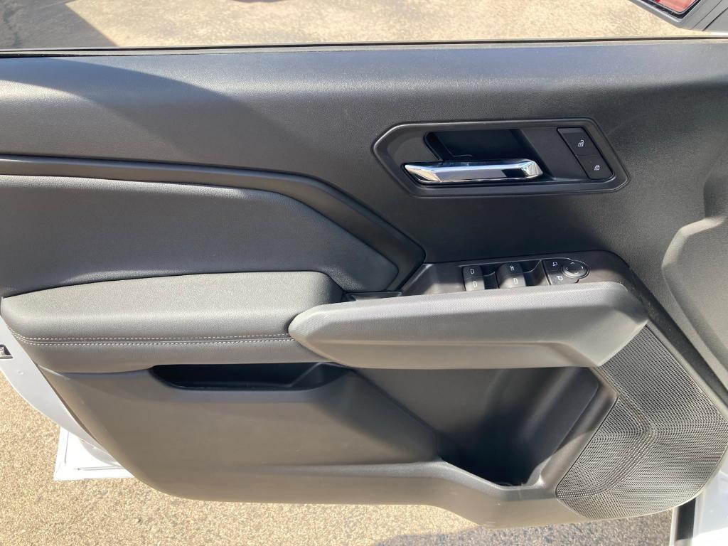 new 2025 Chevrolet Colorado car, priced at $38,759