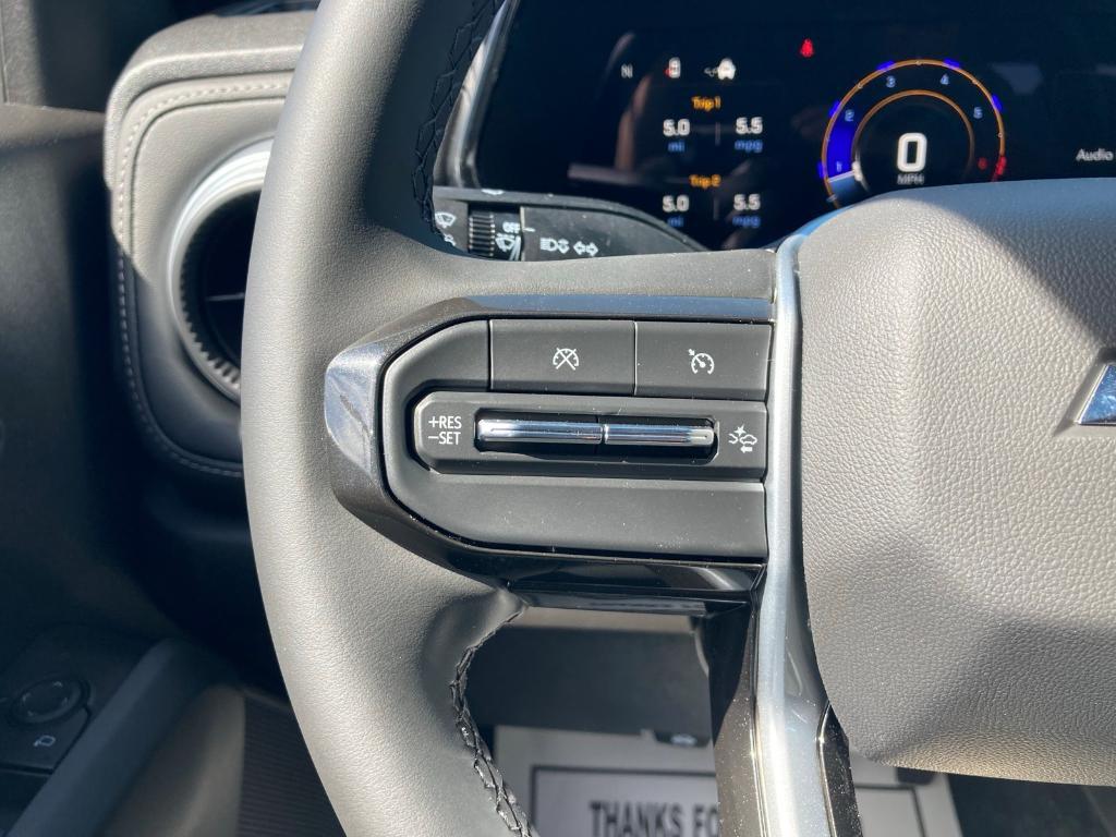 new 2025 Chevrolet Colorado car, priced at $38,759