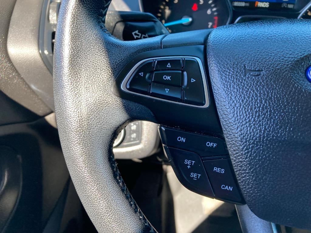used 2019 Ford Escape car, priced at $12,687
