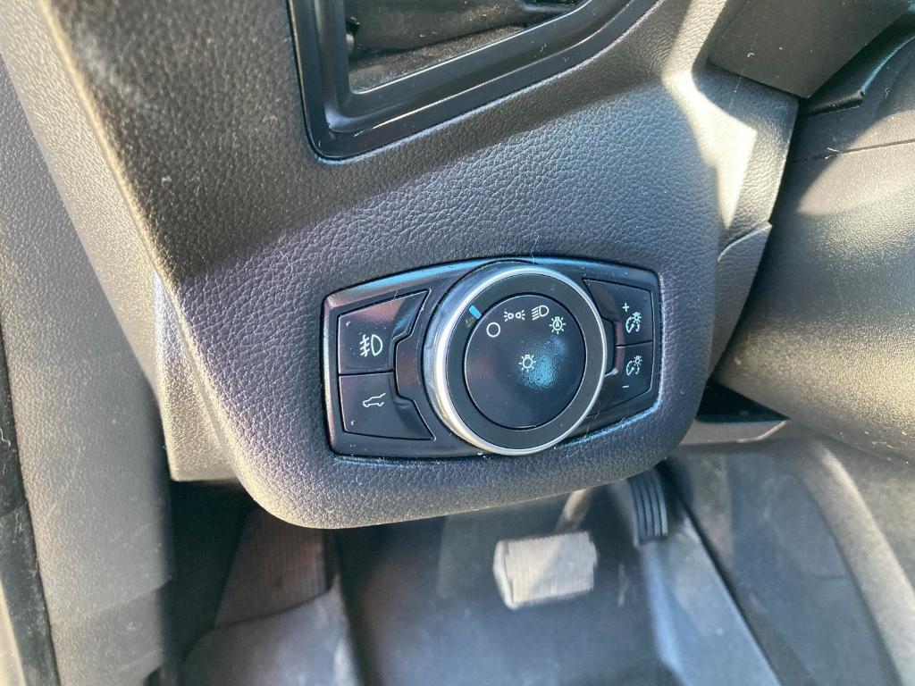 used 2019 Ford Escape car, priced at $12,687