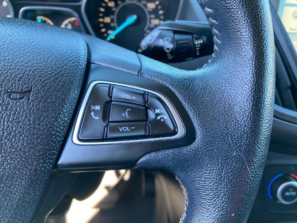 used 2019 Ford Escape car, priced at $12,687