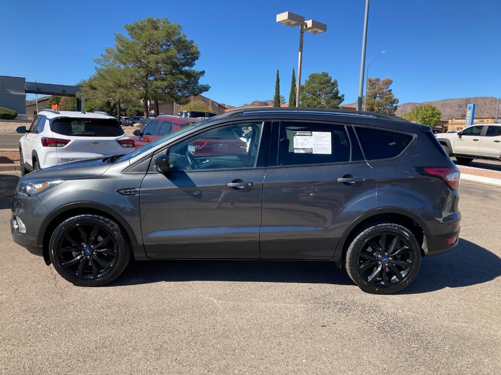 used 2019 Ford Escape car, priced at $12,687
