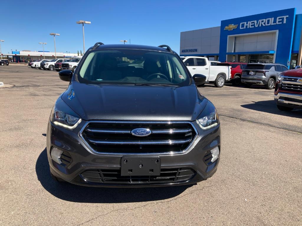 used 2019 Ford Escape car, priced at $12,687
