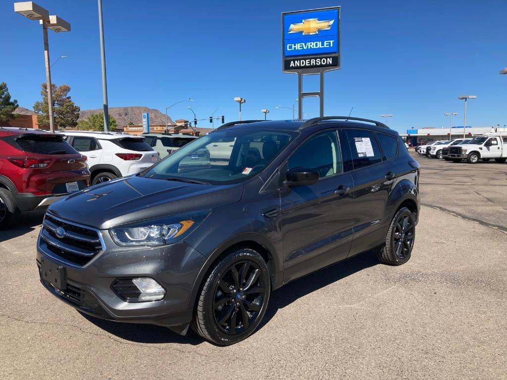 used 2019 Ford Escape car, priced at $12,687