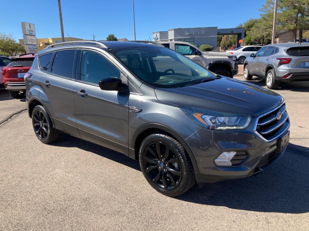 used 2019 Ford Escape car, priced at $12,687