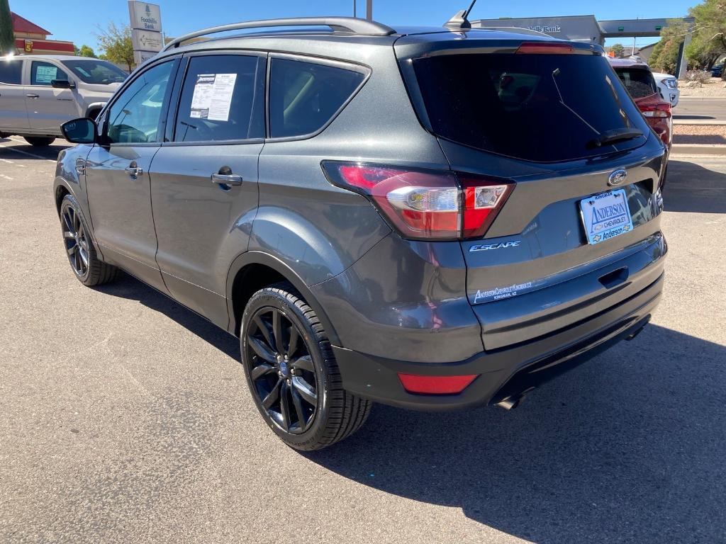 used 2019 Ford Escape car, priced at $12,687