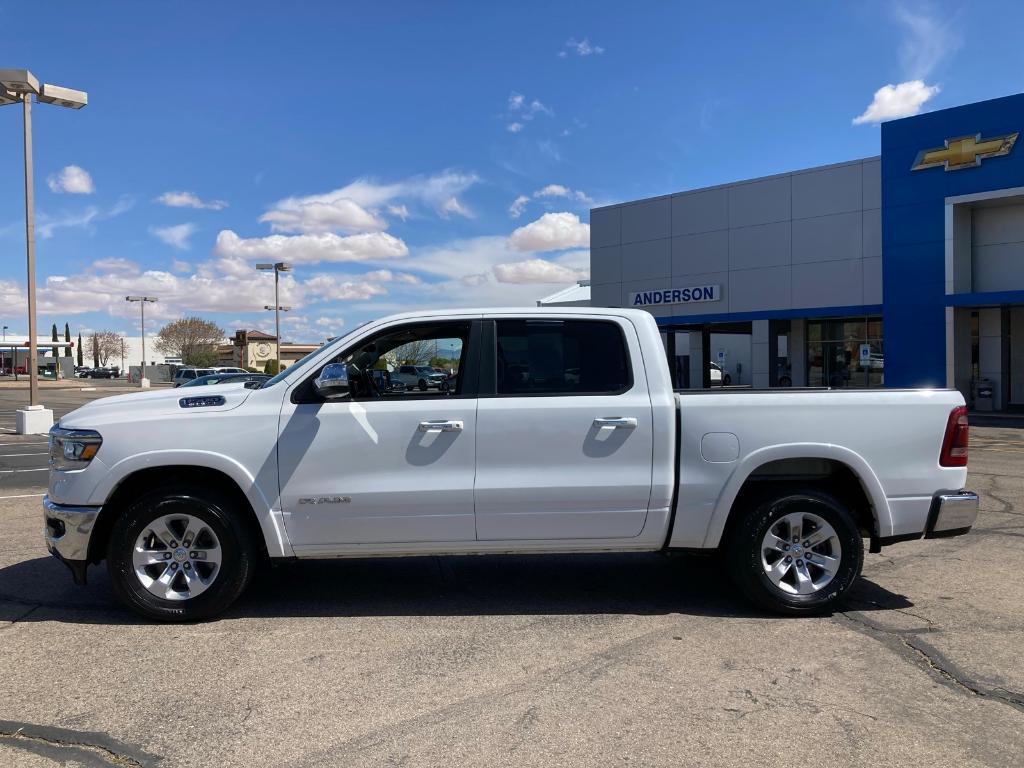 used 2022 Ram 1500 car, priced at $30,345