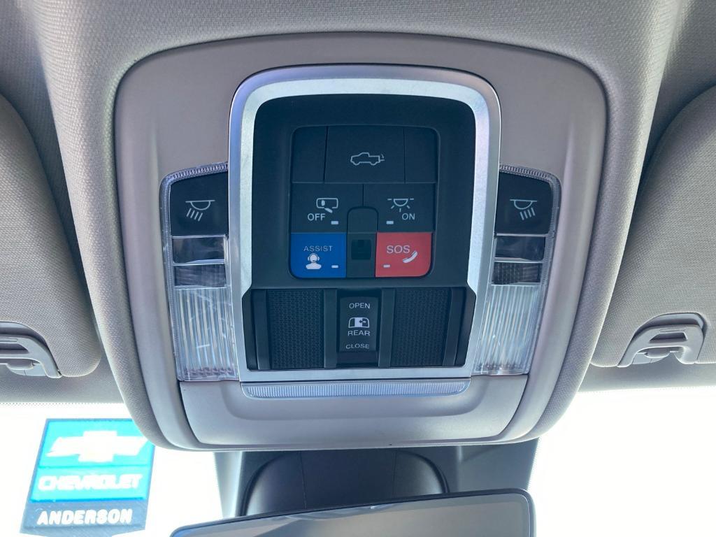 used 2022 Ram 1500 car, priced at $30,345