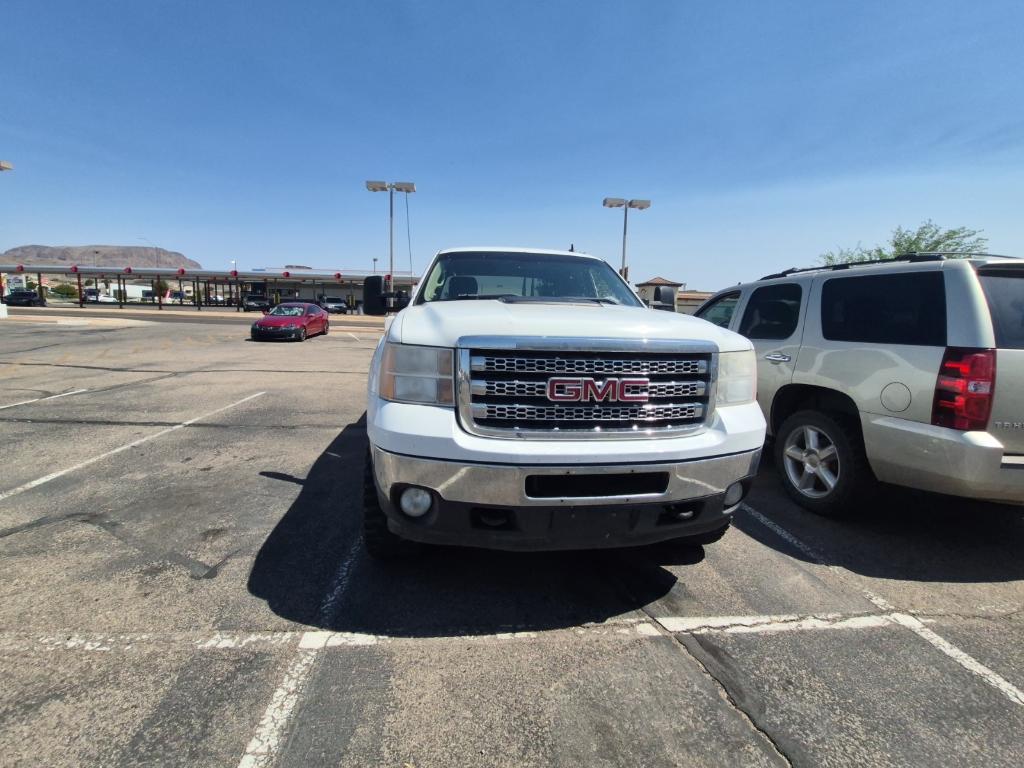 used 2014 GMC Sierra 2500 car, priced at $31,450