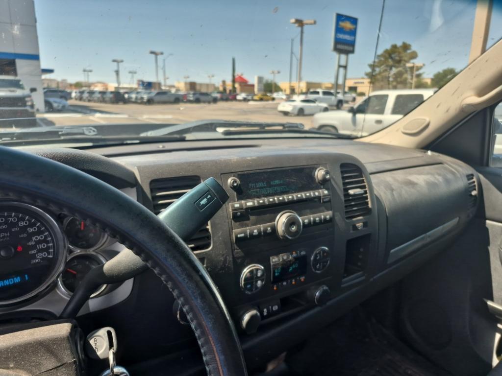 used 2014 GMC Sierra 2500 car, priced at $31,450