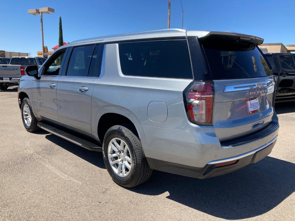 used 2023 Chevrolet Suburban car, priced at $46,842