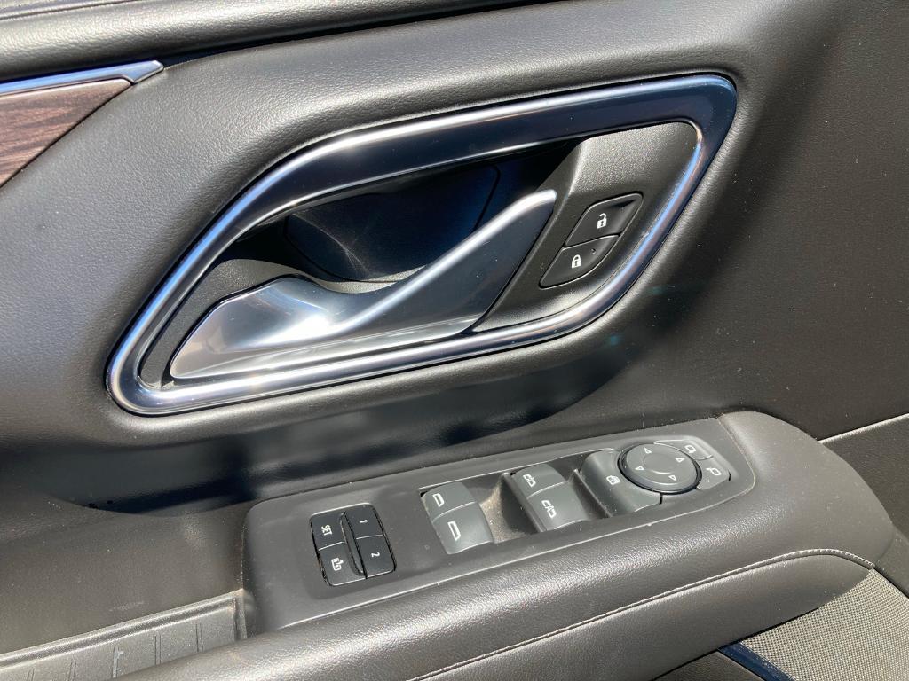 used 2023 Chevrolet Suburban car, priced at $46,842