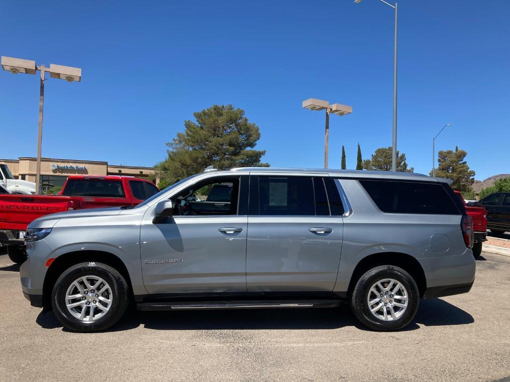 used 2023 Chevrolet Suburban car, priced at $46,842