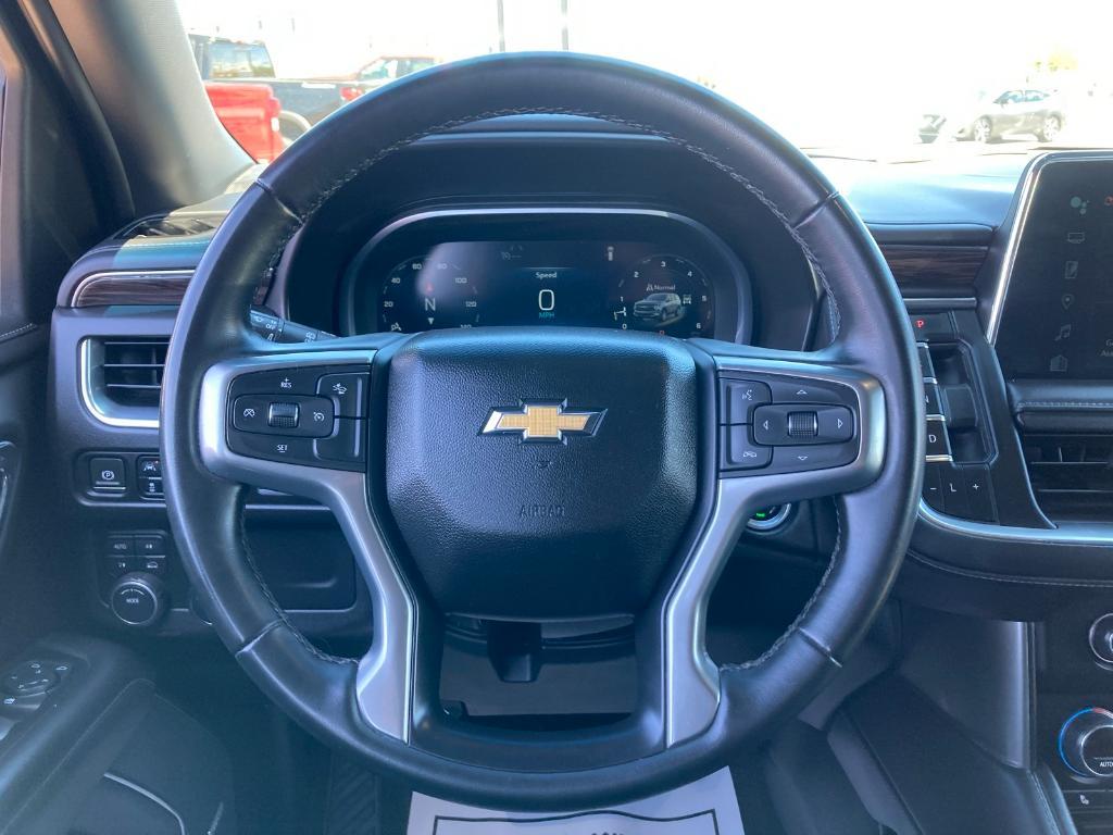 used 2023 Chevrolet Suburban car, priced at $46,842