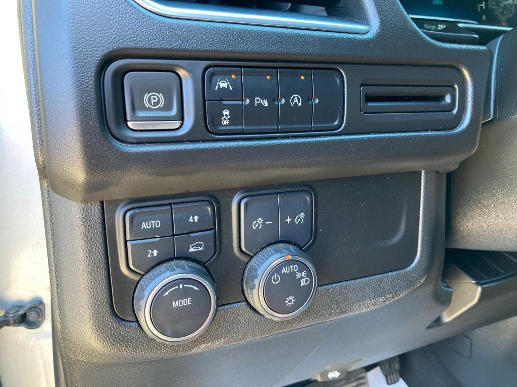 used 2023 Chevrolet Suburban car, priced at $46,842