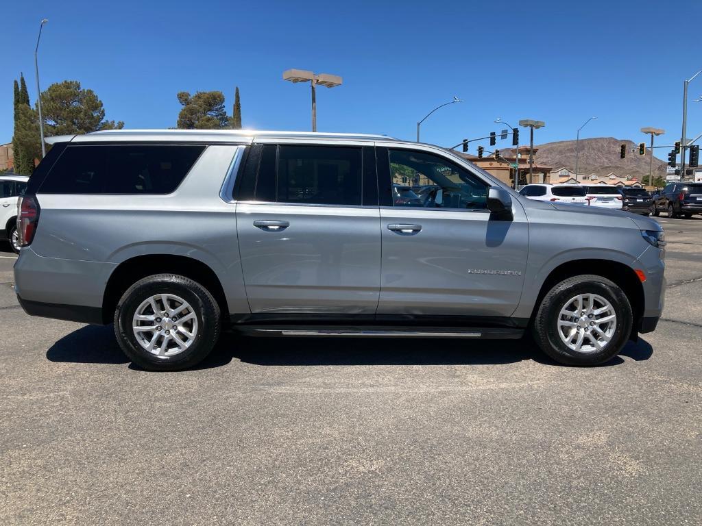 used 2023 Chevrolet Suburban car, priced at $46,842