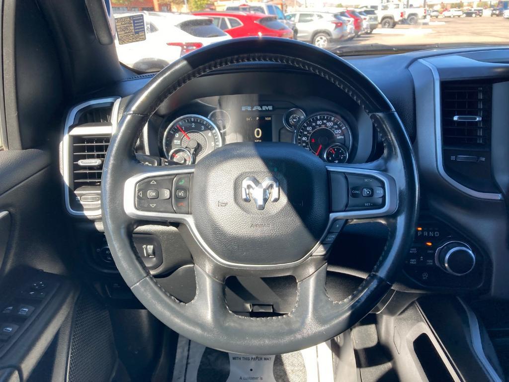 used 2023 Ram 1500 car, priced at $30,272