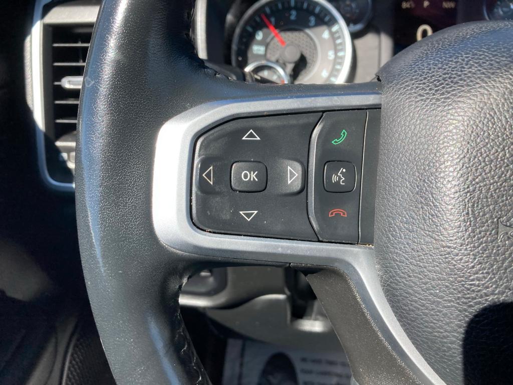 used 2023 Ram 1500 car, priced at $30,272