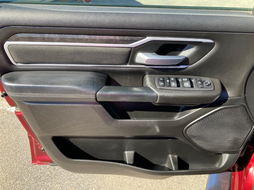 used 2023 Ram 1500 car, priced at $30,272