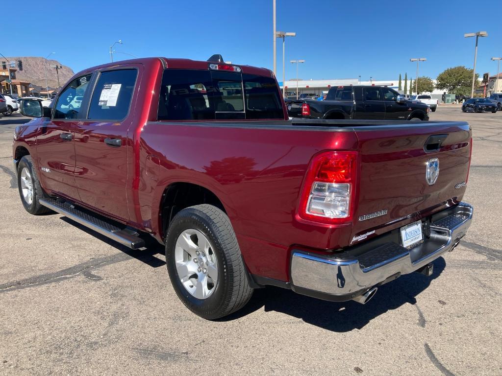 used 2023 Ram 1500 car, priced at $30,272