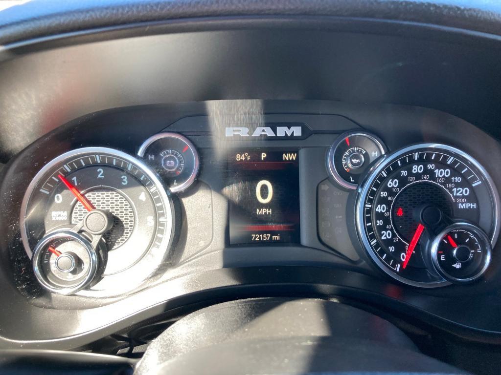 used 2023 Ram 1500 car, priced at $30,272