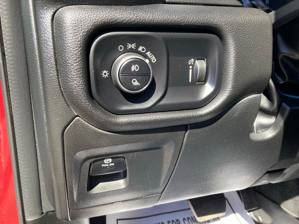 used 2023 Ram 1500 car, priced at $30,272