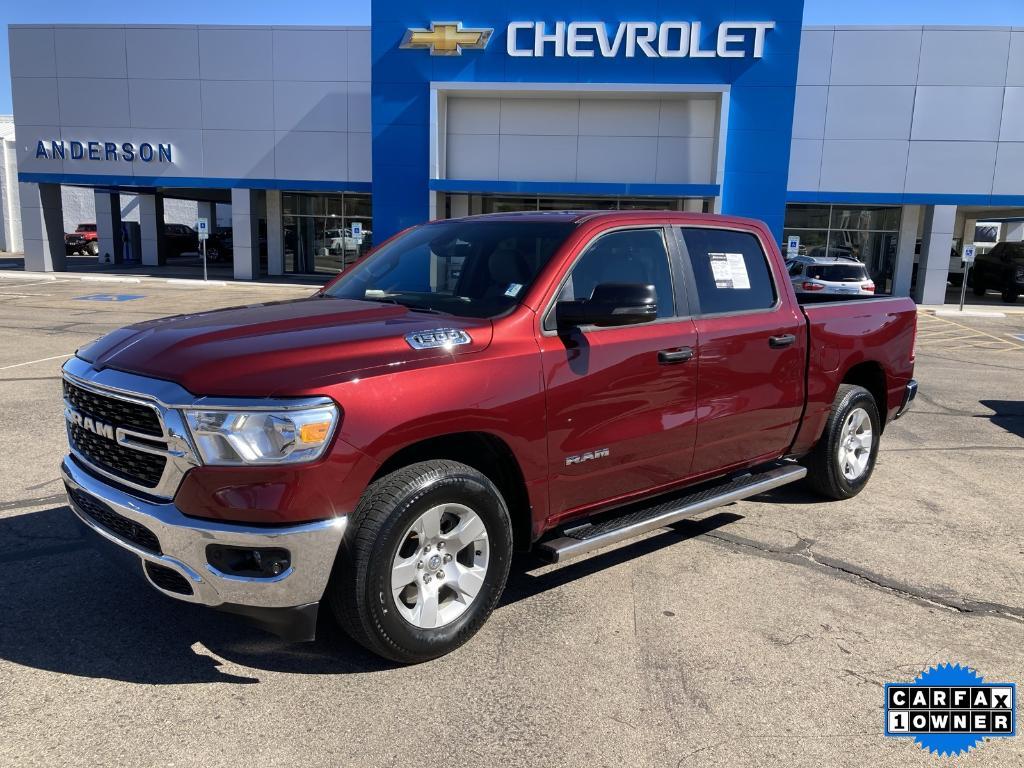used 2023 Ram 1500 car, priced at $30,272