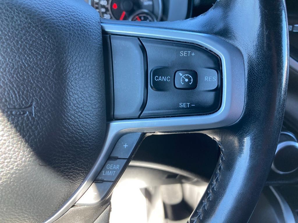 used 2023 Ram 1500 car, priced at $30,272