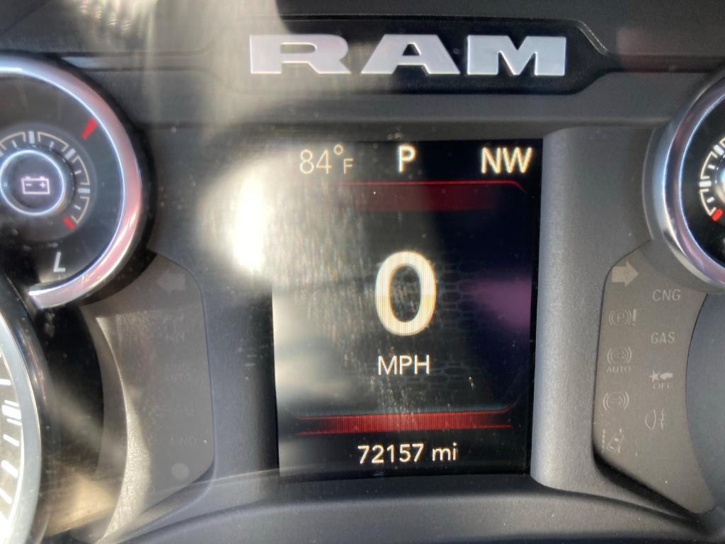 used 2023 Ram 1500 car, priced at $30,272