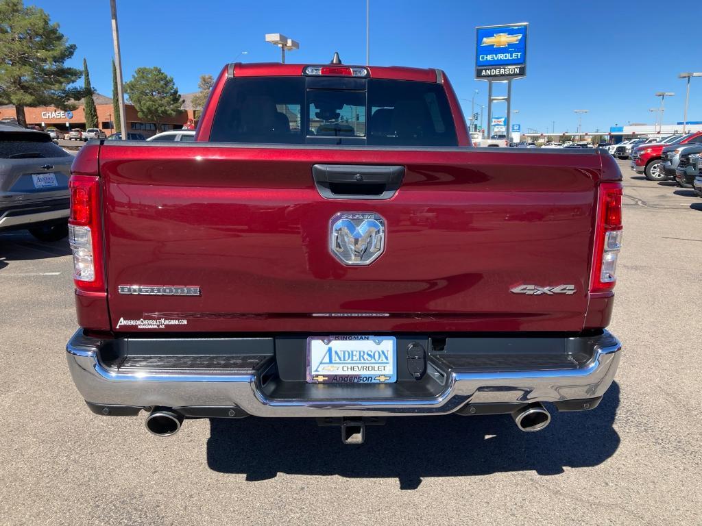 used 2023 Ram 1500 car, priced at $30,272