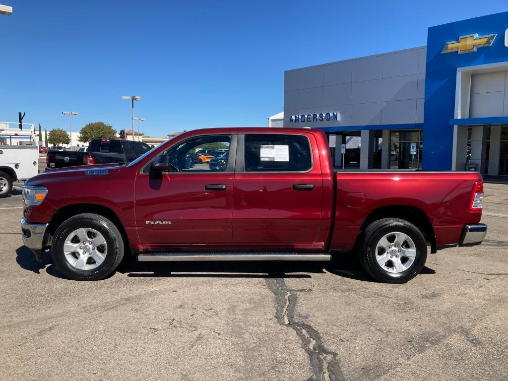 used 2023 Ram 1500 car, priced at $30,272