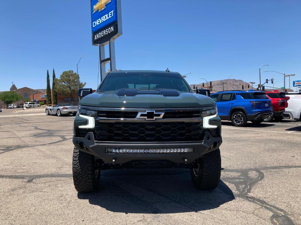 new 2025 Chevrolet Silverado 1500 car, priced at $74,644