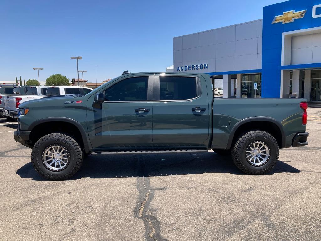 new 2025 Chevrolet Silverado 1500 car, priced at $74,644