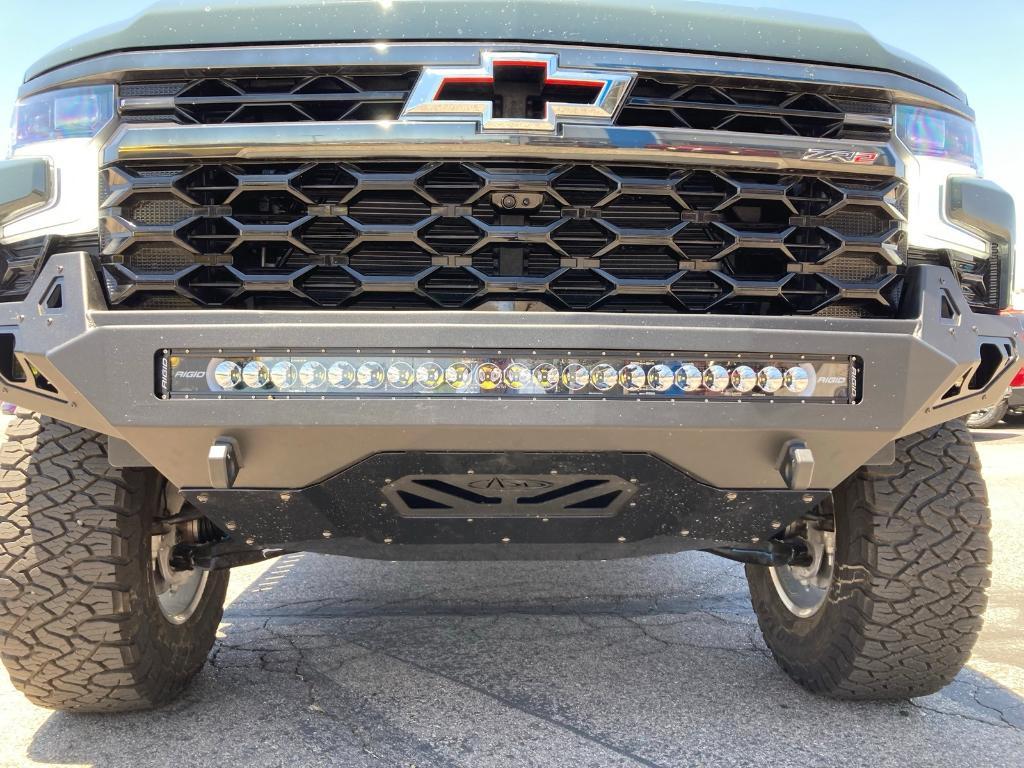 new 2025 Chevrolet Silverado 1500 car, priced at $74,644