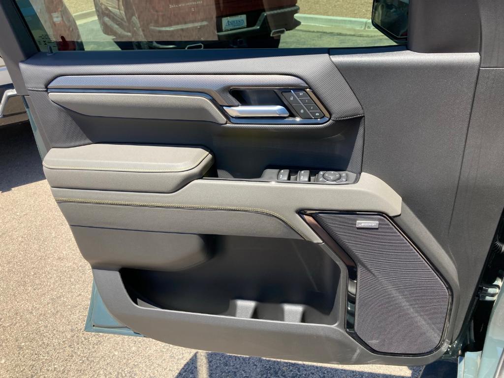 new 2025 Chevrolet Silverado 1500 car, priced at $74,644