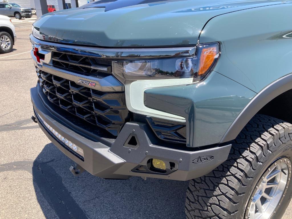new 2025 Chevrolet Silverado 1500 car, priced at $74,644
