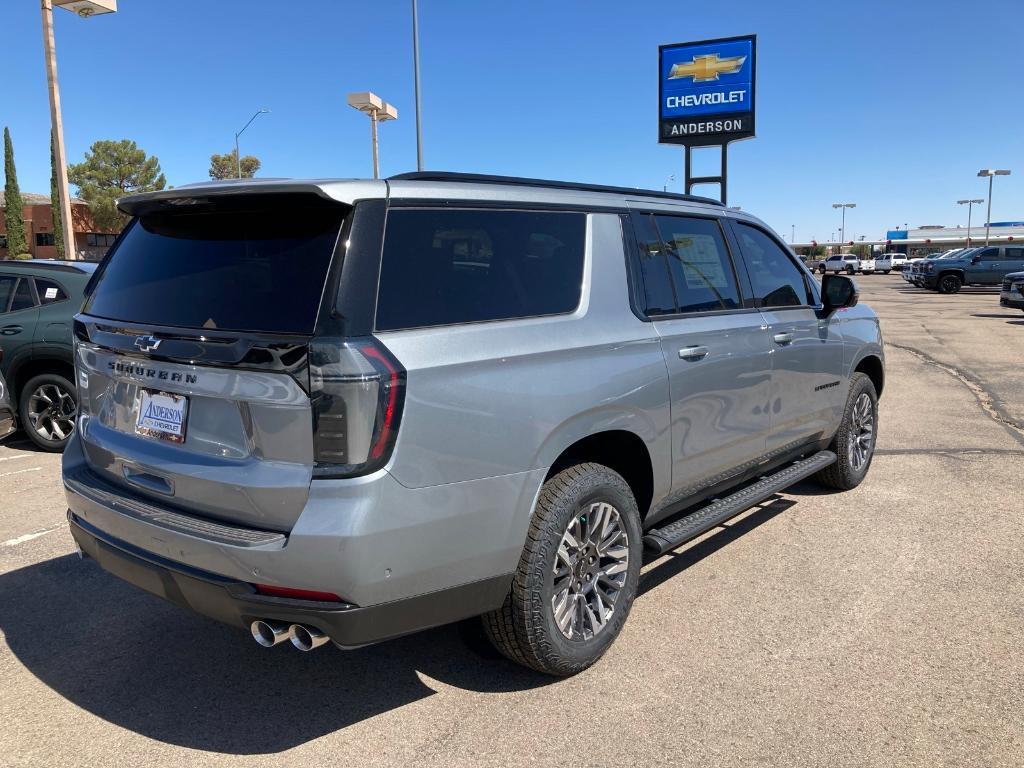 new 2025 Chevrolet Suburban car, priced at $77,090