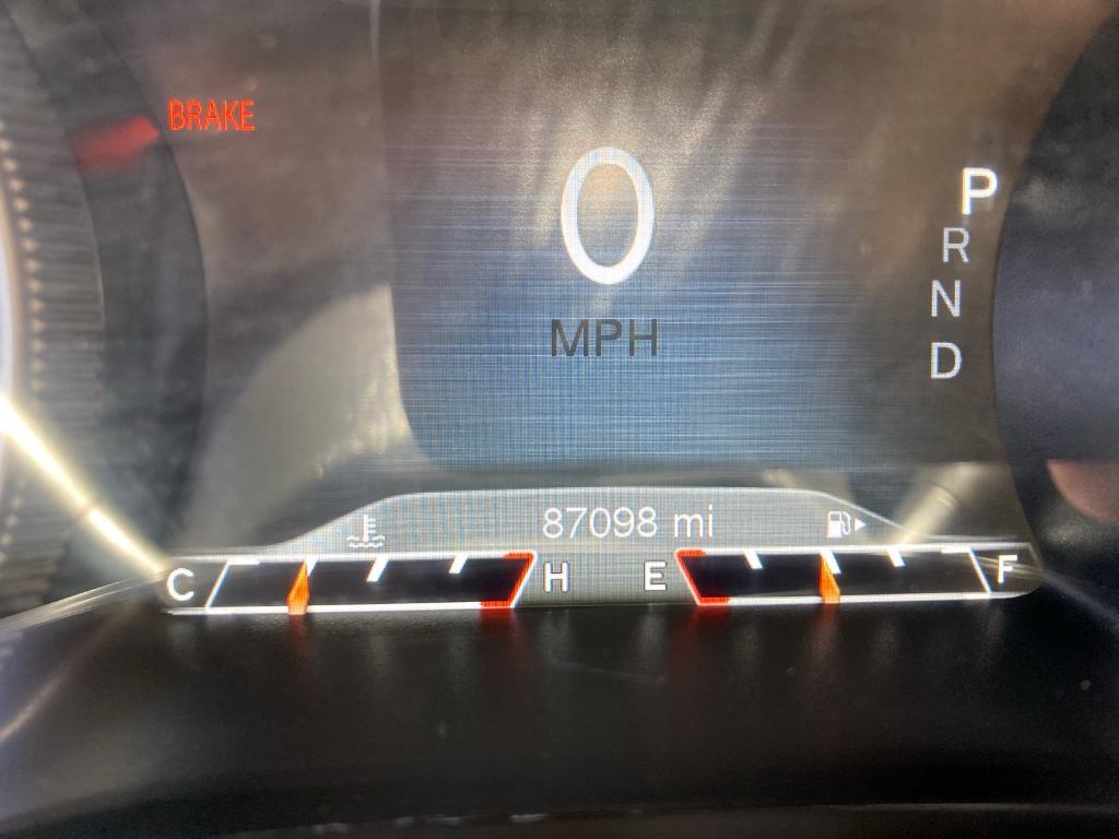 used 2017 Jeep Cherokee car, priced at $16,211